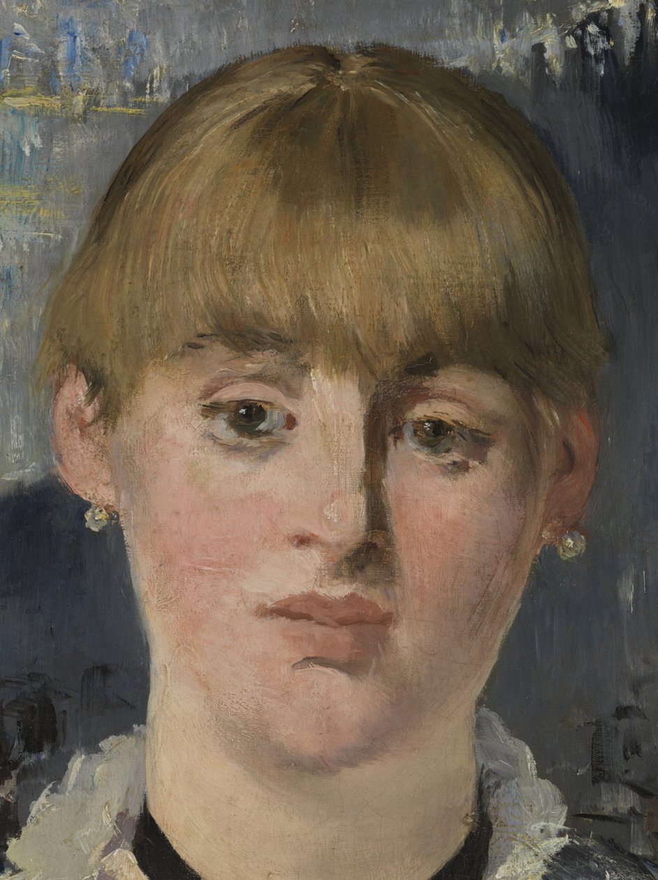 Un bar aux Folies-Bergère (détail) - Édouard Manet