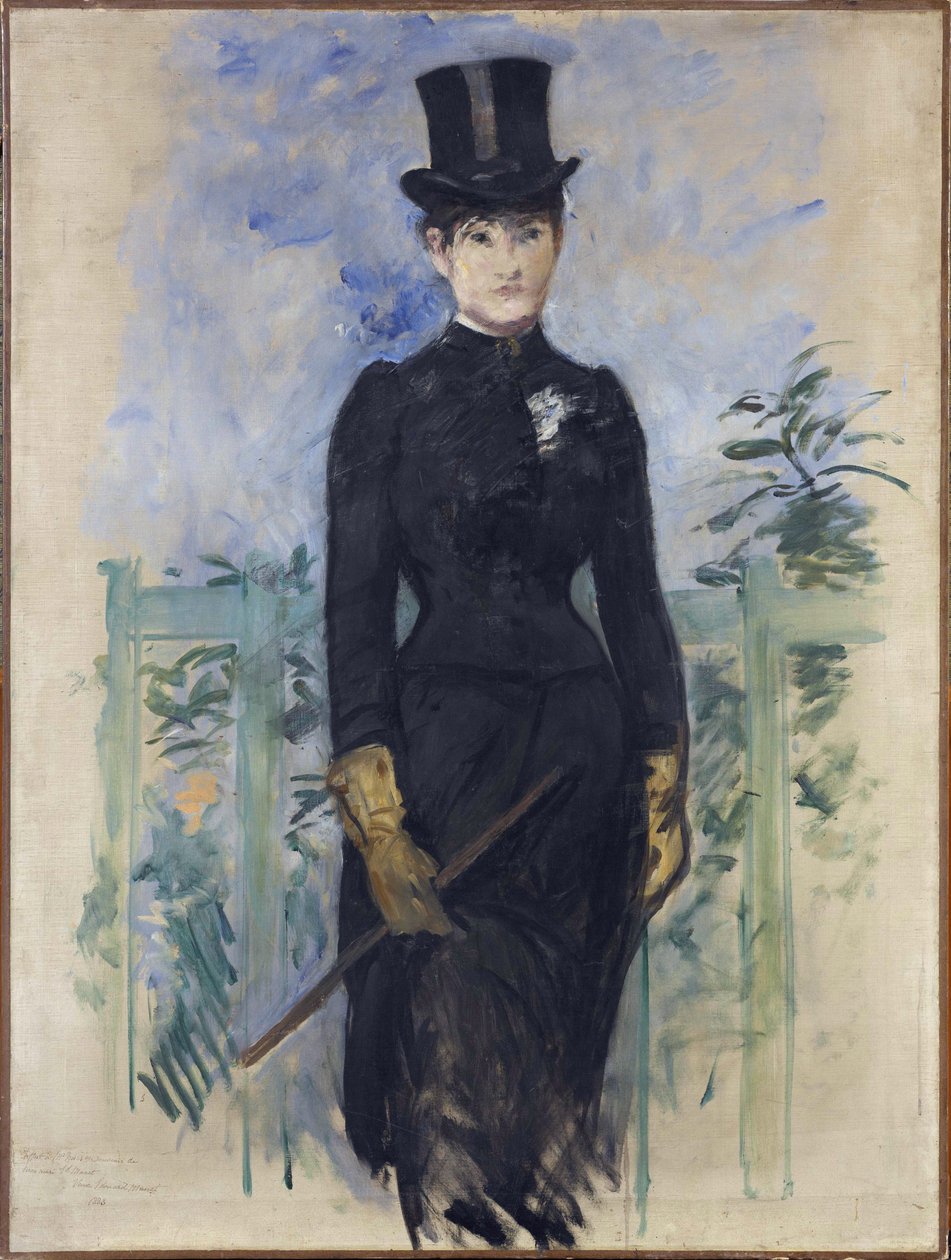 Amazone - Édouard Manet