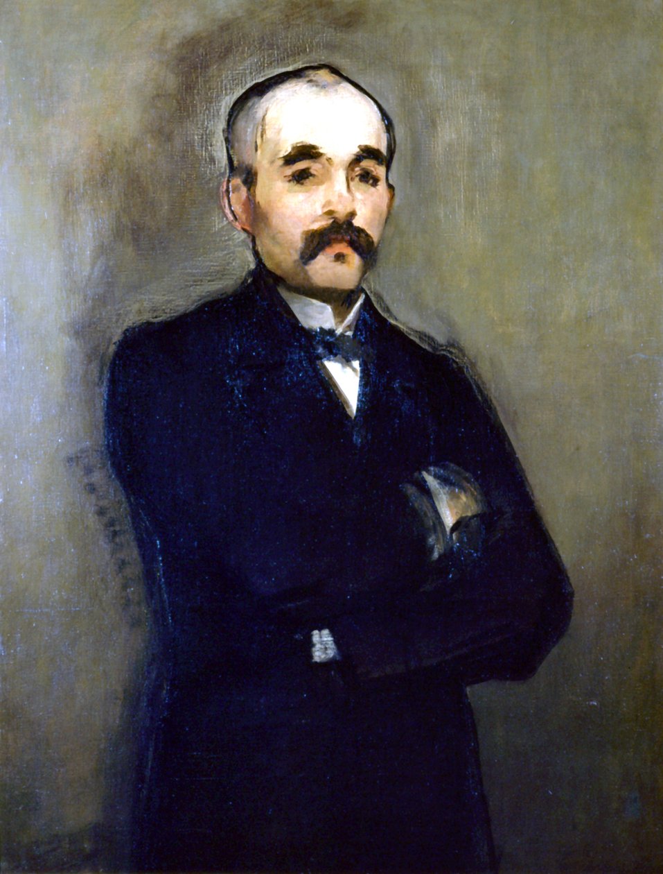 Georges Clemenceau, 1879 - Édouard Manet