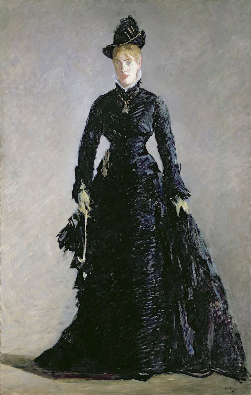 La Parisienne - Édouard Manet