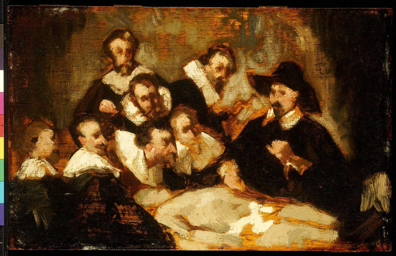 La leçon d