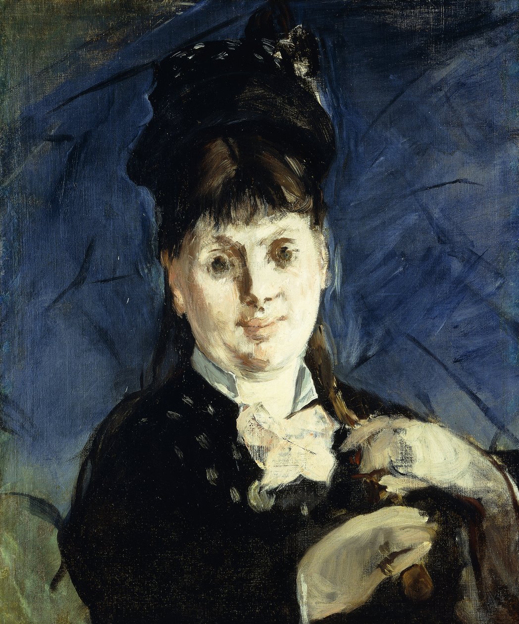 La Femme à l