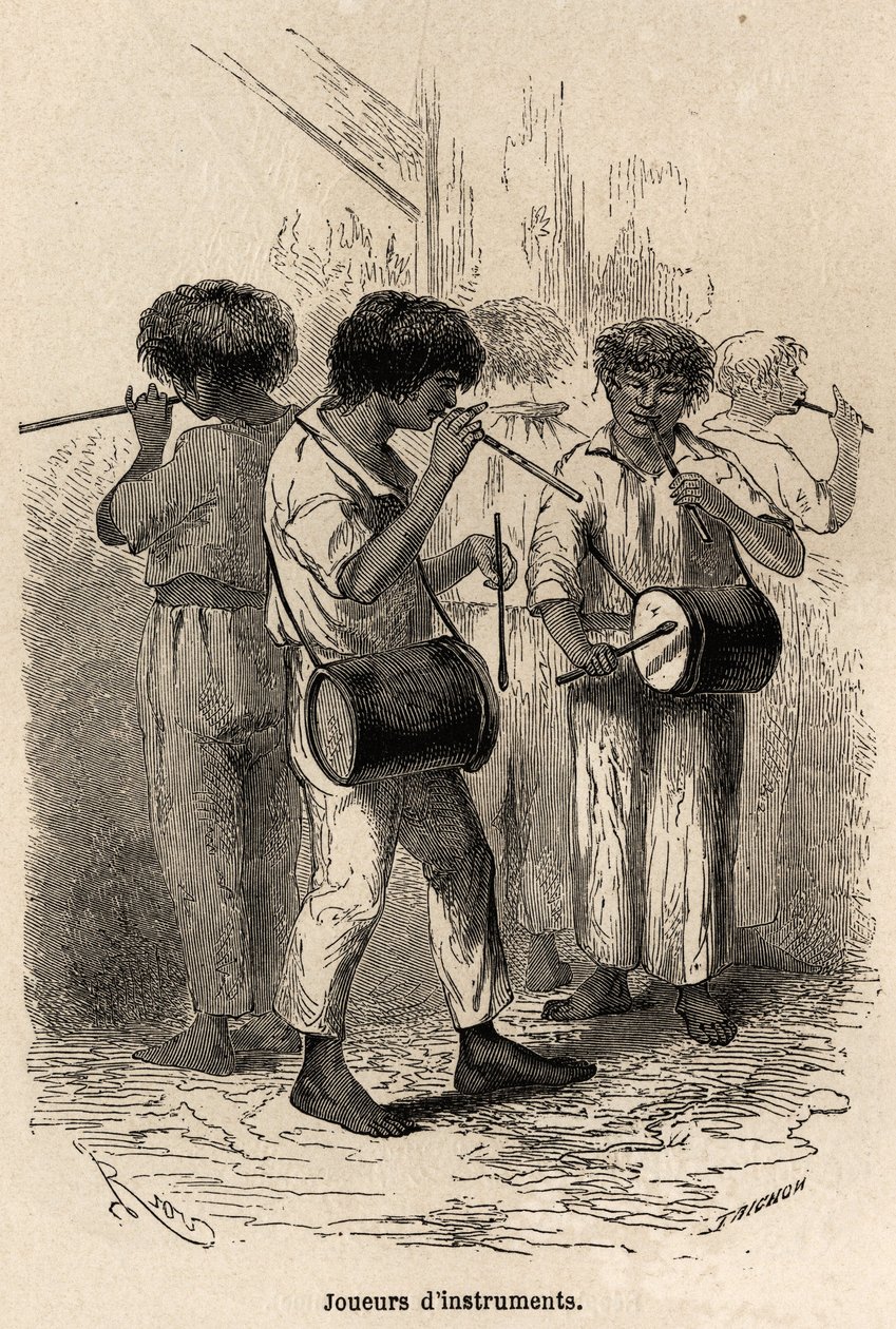 Joueurs d