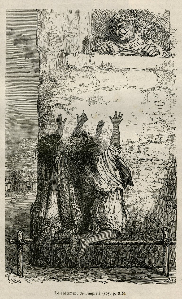La punition de l