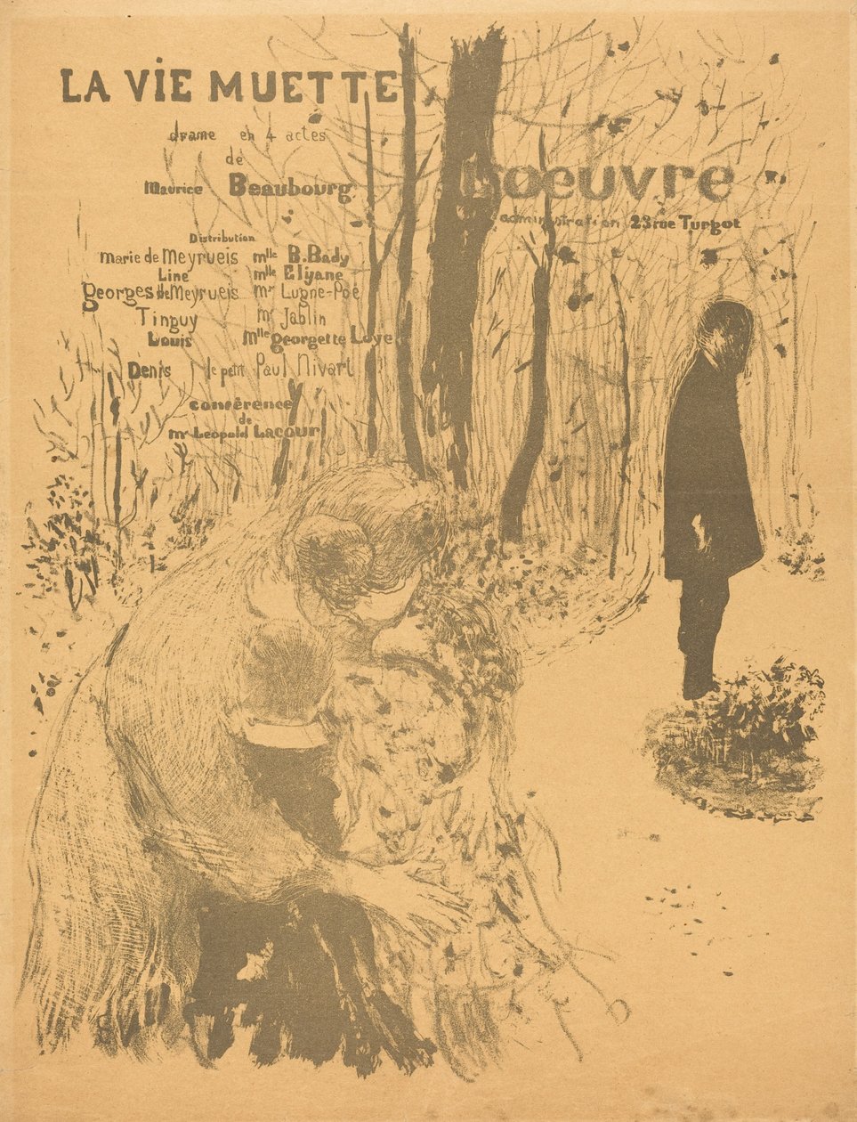 Das stille Leben - Edouard Vuillard