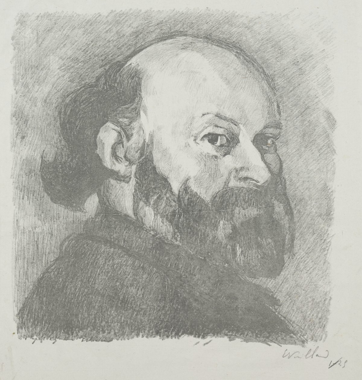 Paul Cézanne - Edouard Vuillard