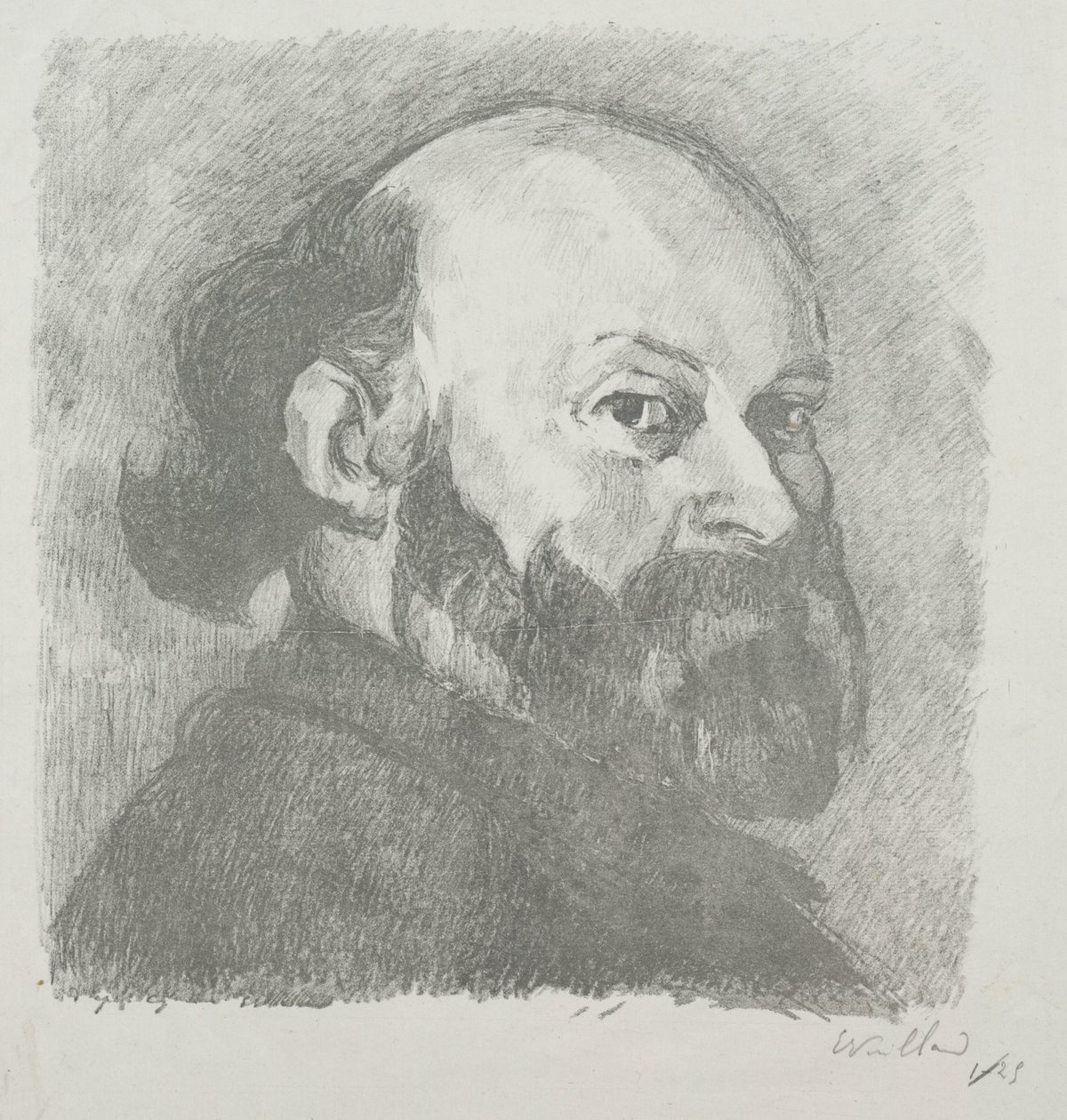 Paul Cézanne - Edouard Vuillard