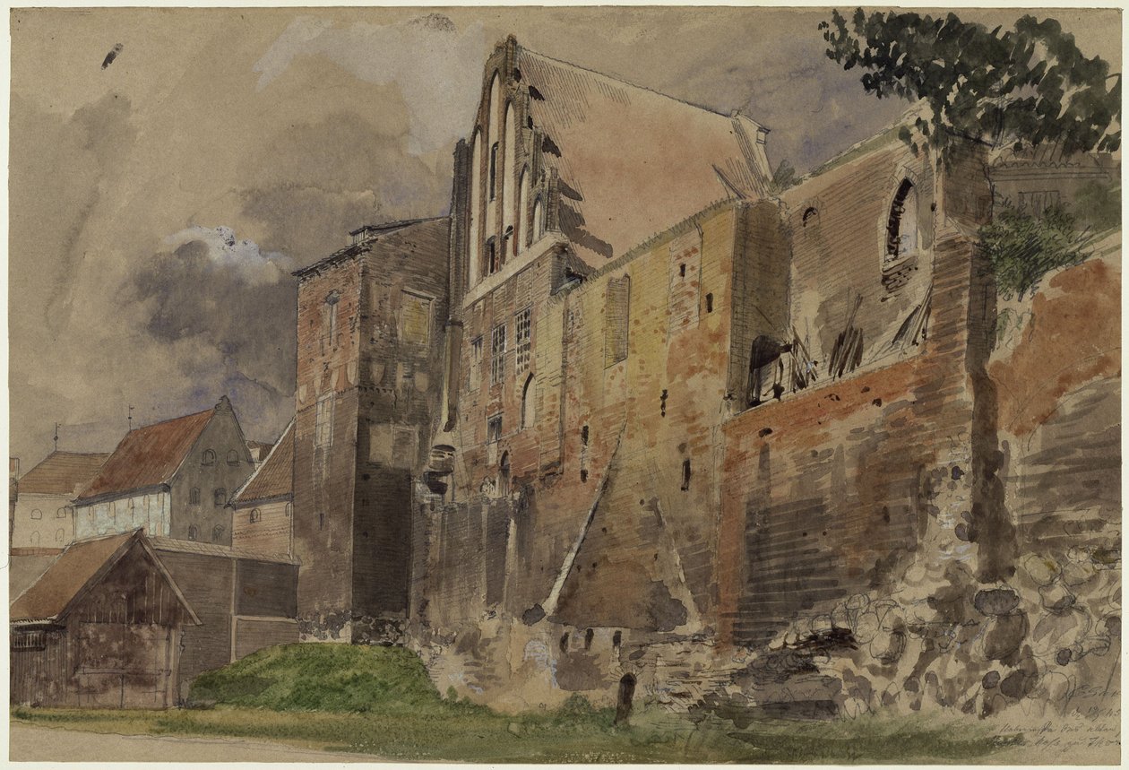 Ruines de l