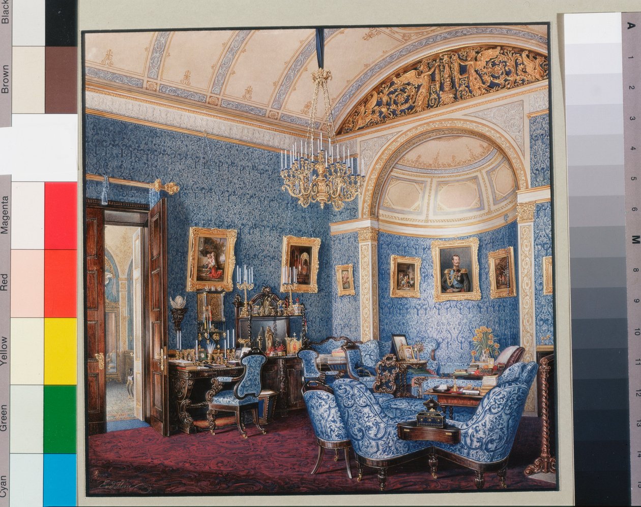 Le boudoir de l