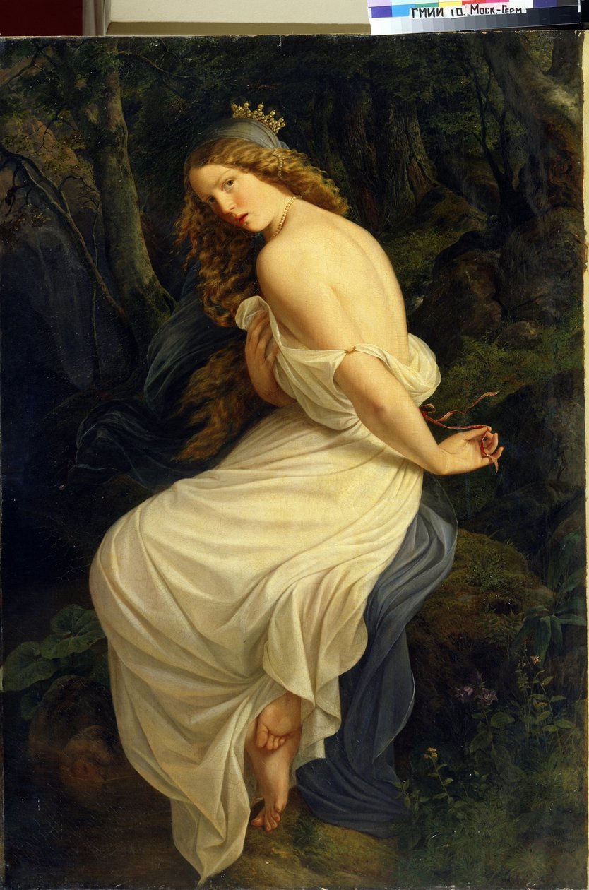 Ondine - Eduard Steinbruck