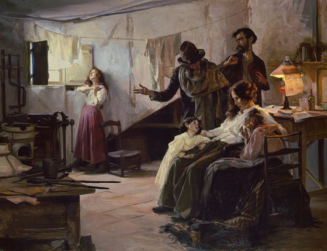 La famille de l