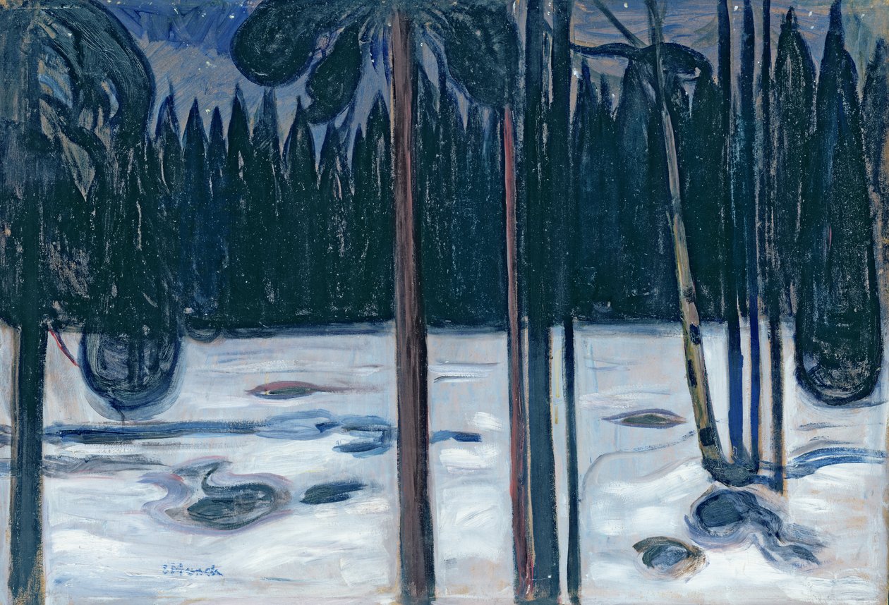 Paysage d