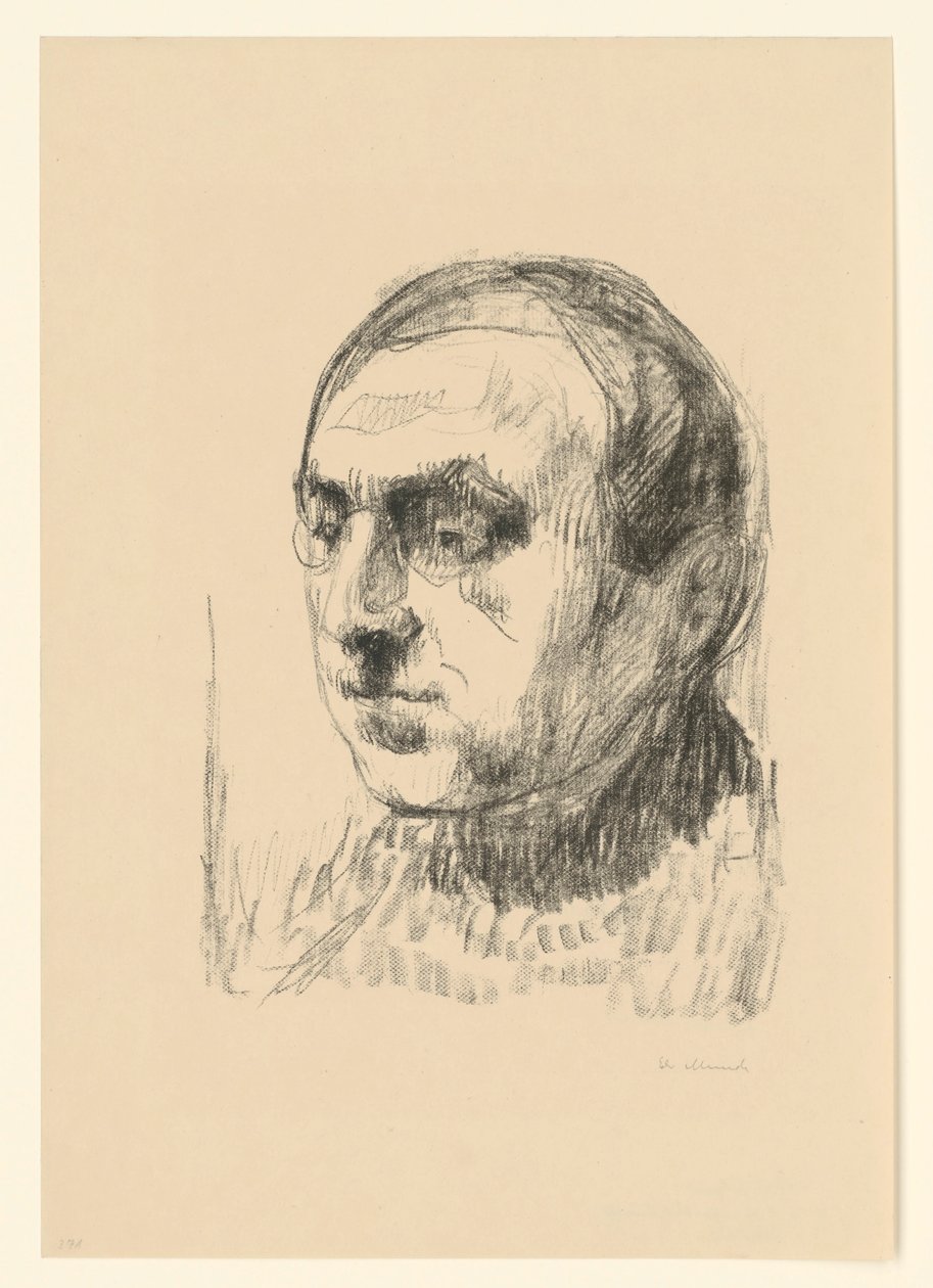 Christian Gierløff - Edvard Munch