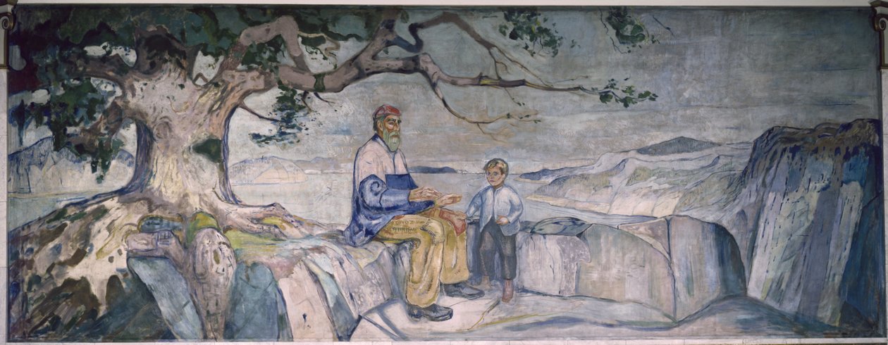 Histoire - Edvard Munch