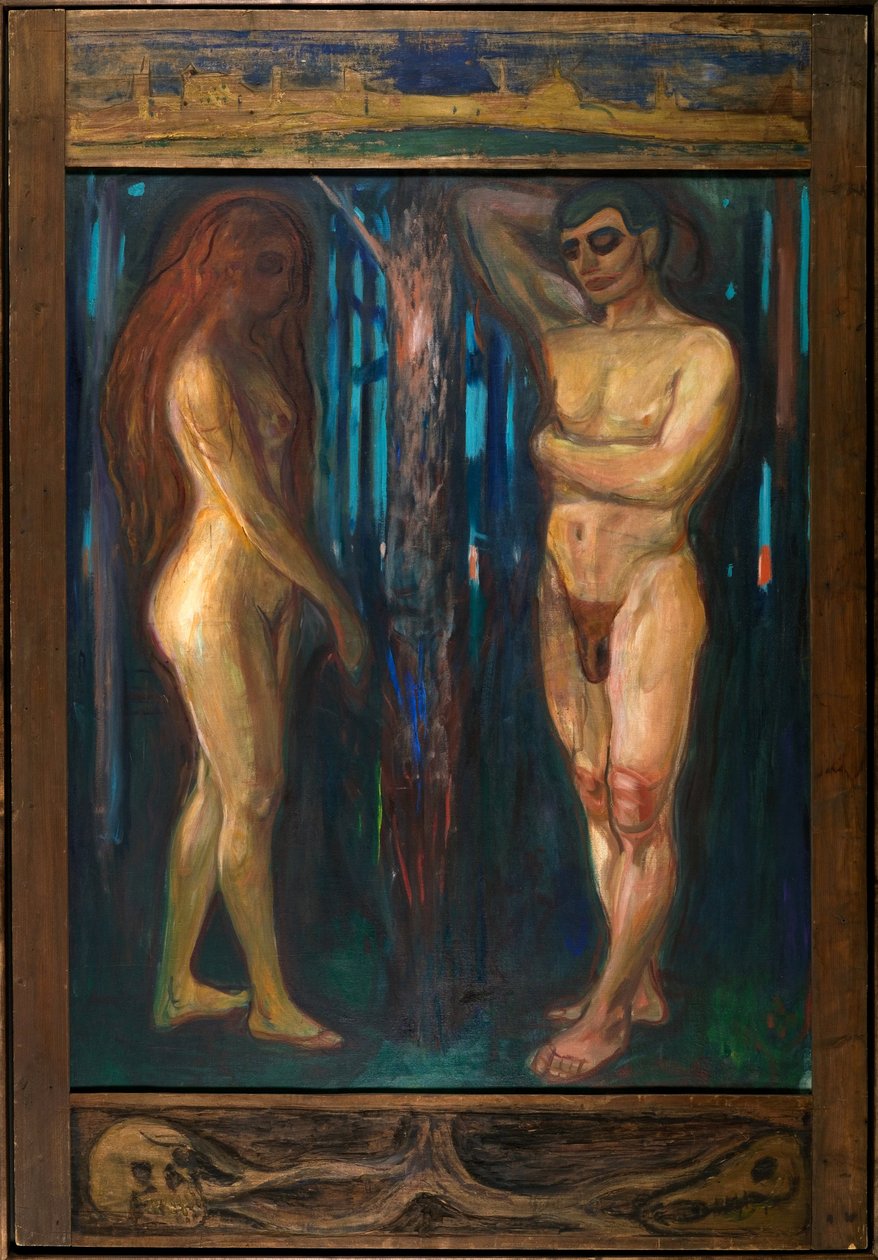 Métabolisme - Edvard Munch