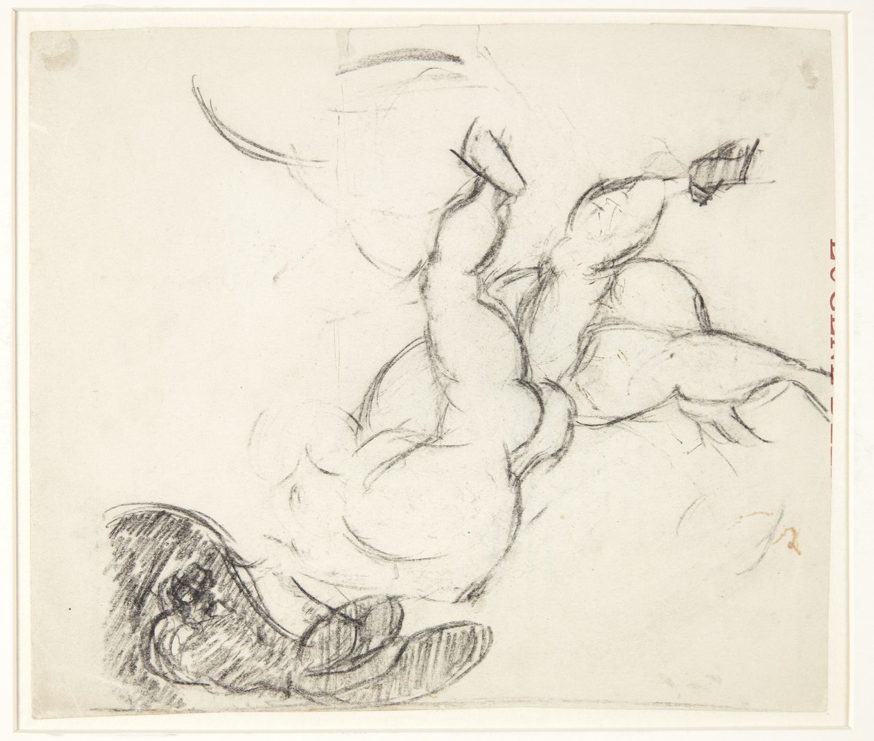 Étude de figure pour l