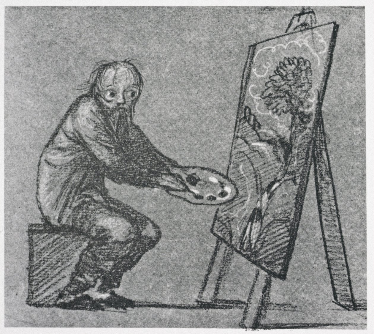 Caricature d
