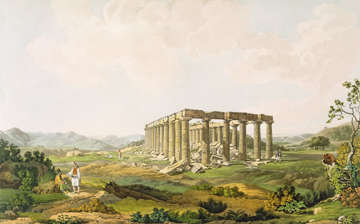 Le Temple d