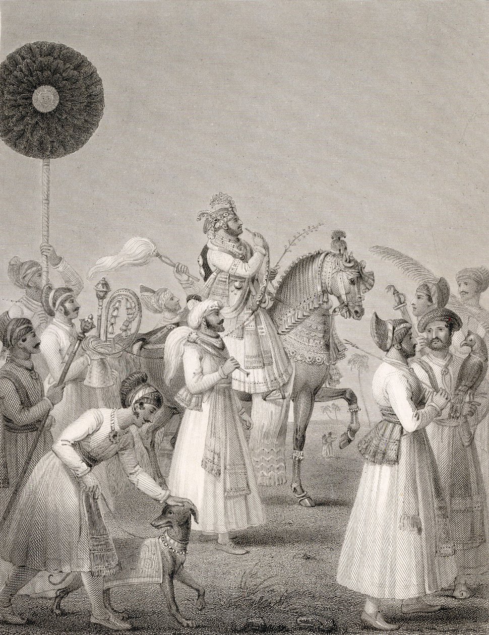 Maharana Bhim Singh d