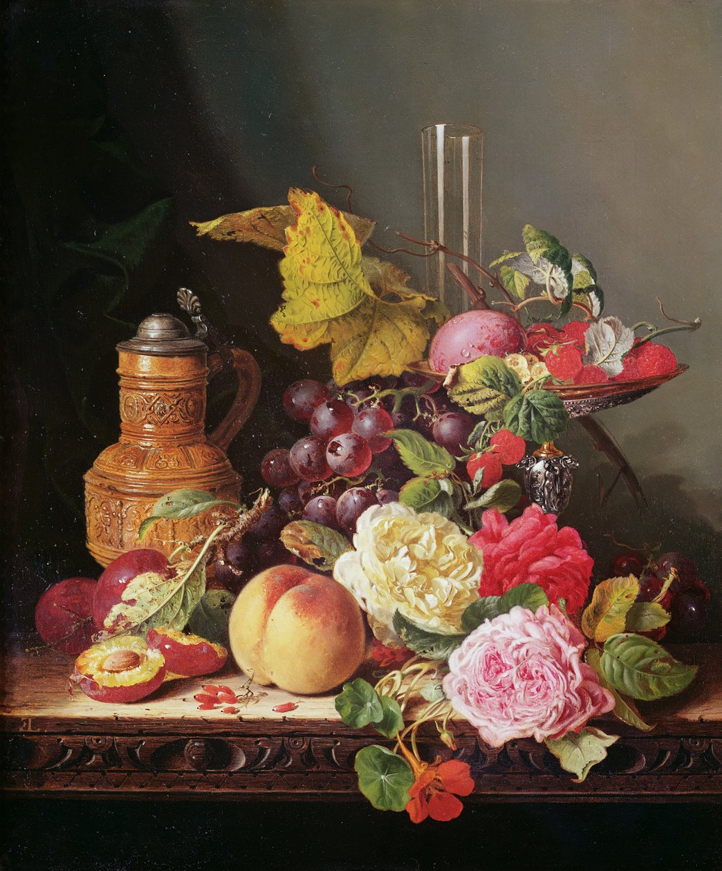 Nature morte - Edward Ladell
