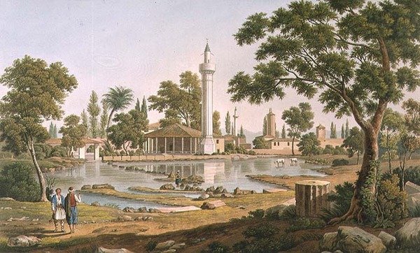 La Fontaine Hyperienne à Phères, planche 23 de la Partie 4 de 