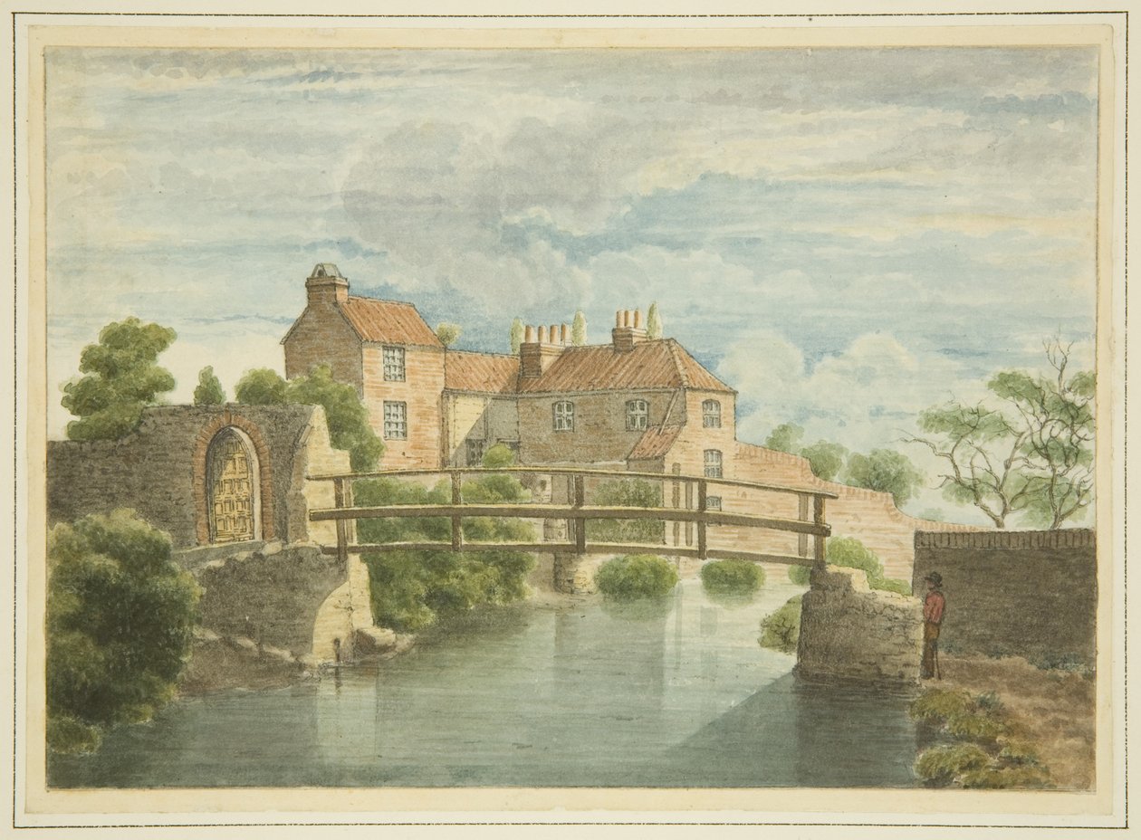 Pont Albion sur la Frome - Edward Cashin