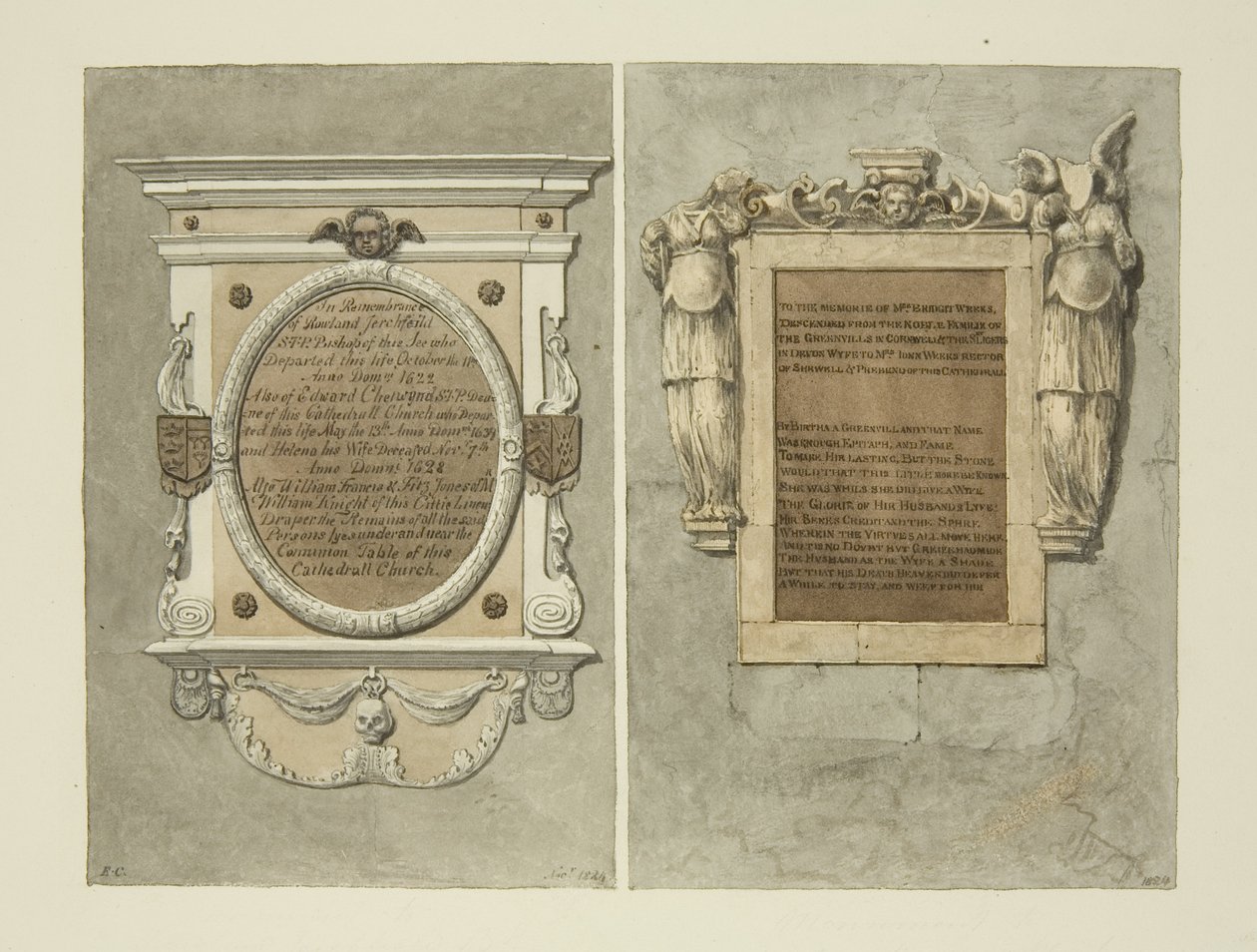 Monuments à l