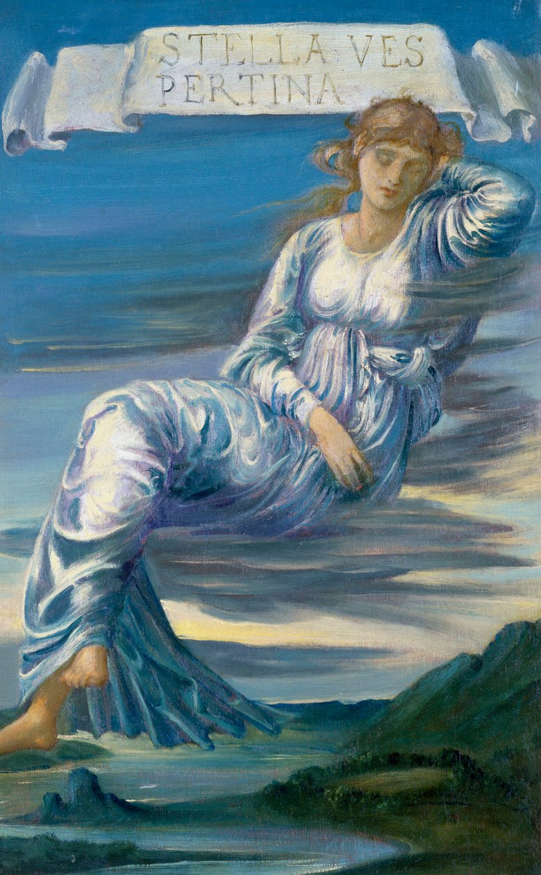 "Stella Vespertina" Allegorie de l