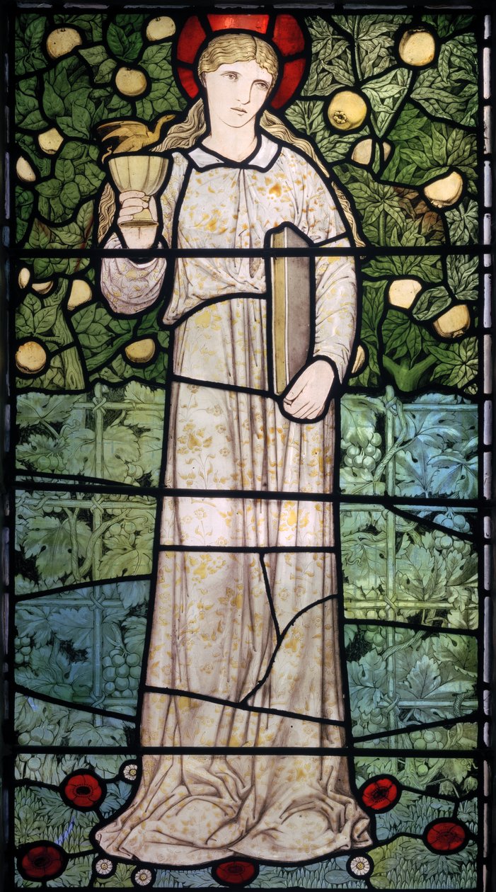 Foi - Edward Burne Jones