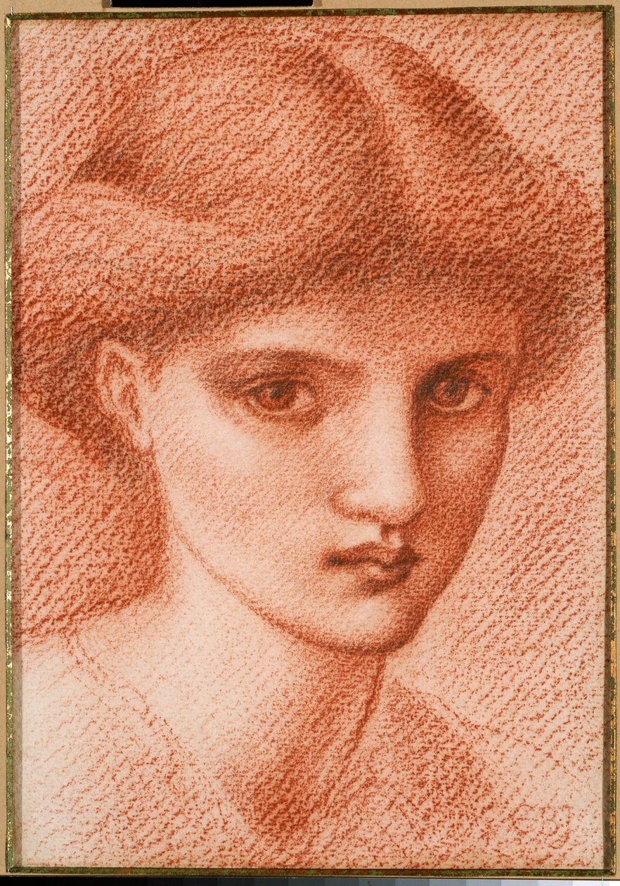 Étude de la tête d