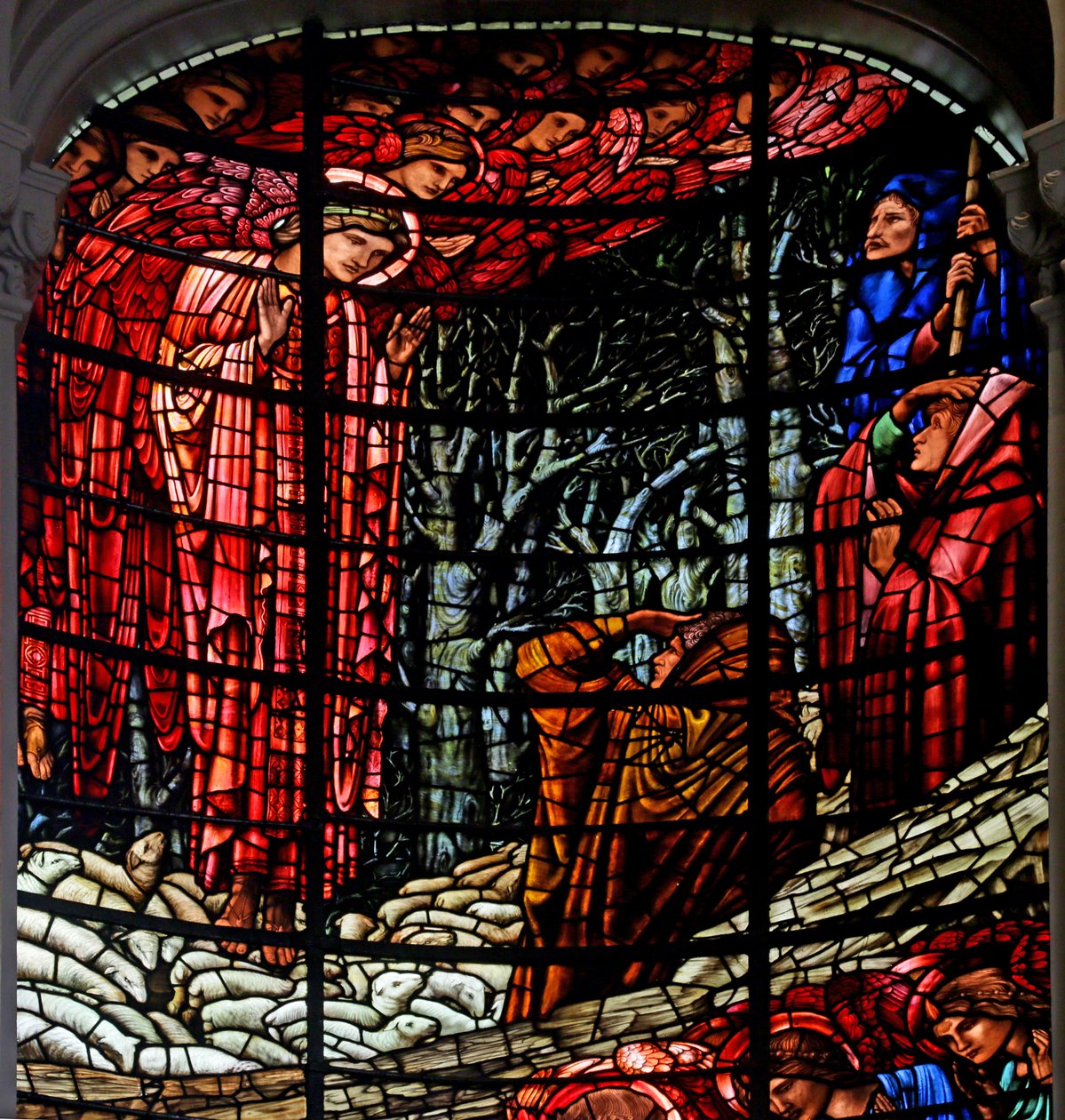 La Nativité et l