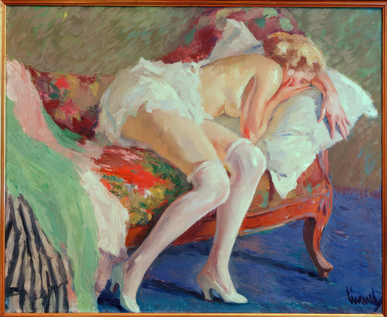 Scheu - Edward Cucuel