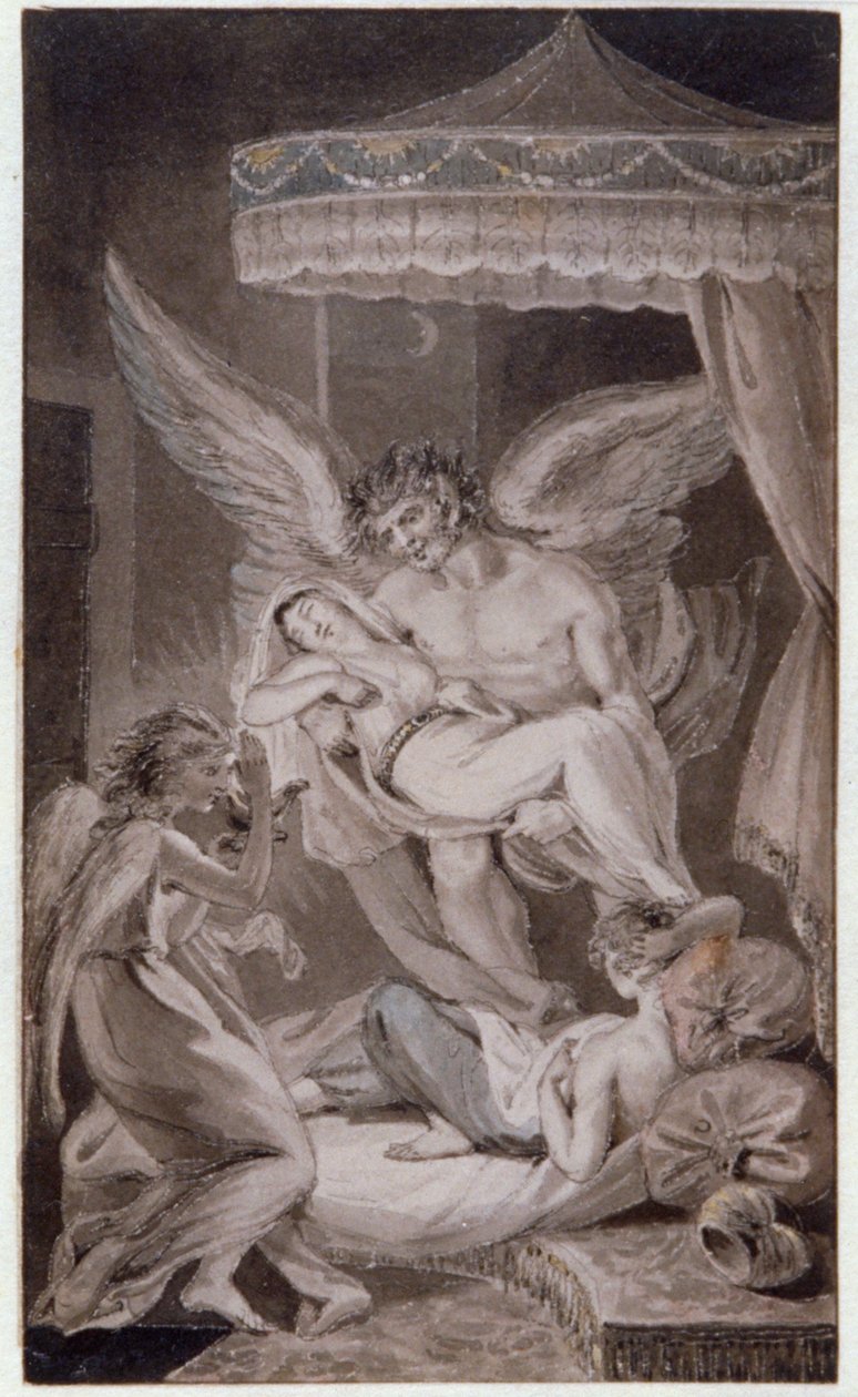 Génie Portant l