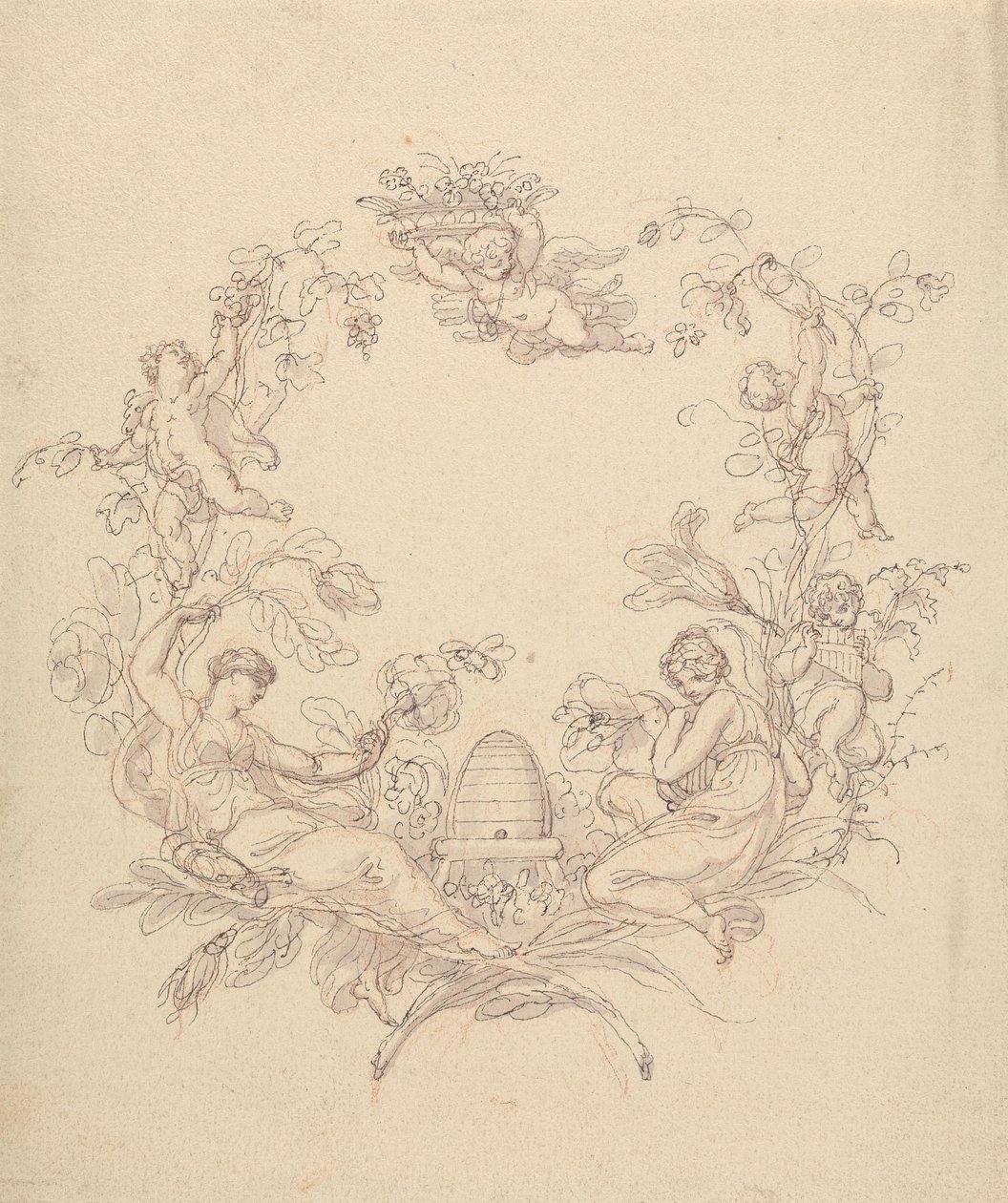 Pastorale - Edward Francis Burney