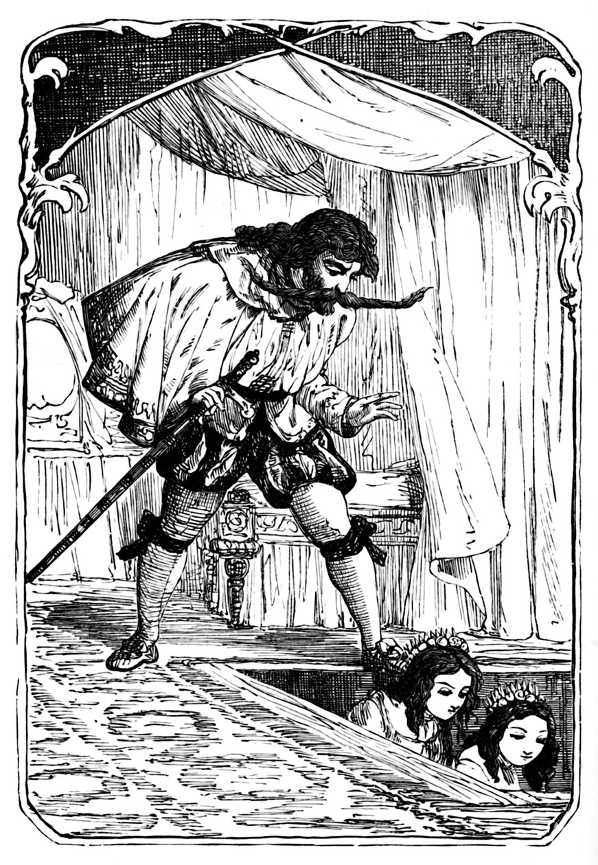 Les chaussures usées par la danse - Edward Henry Wehnert