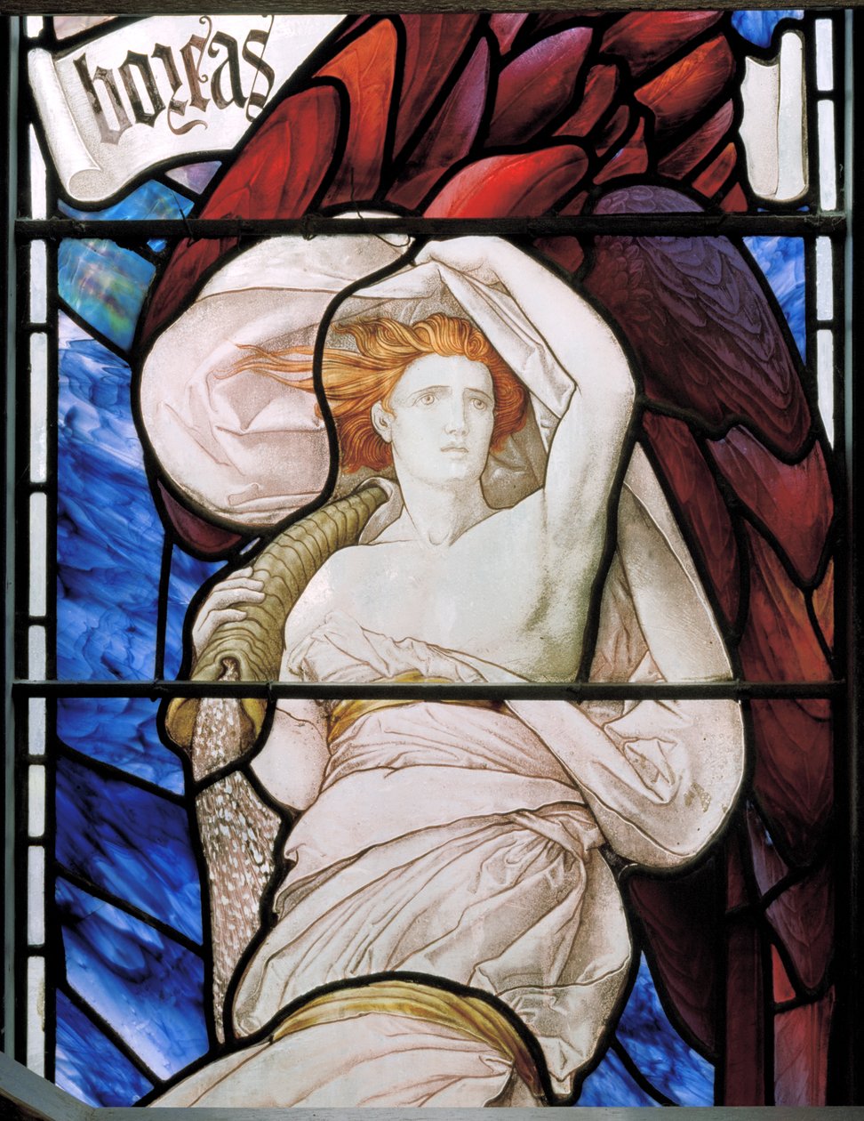 Borée, 1886 - Edward Holmes Jewitt