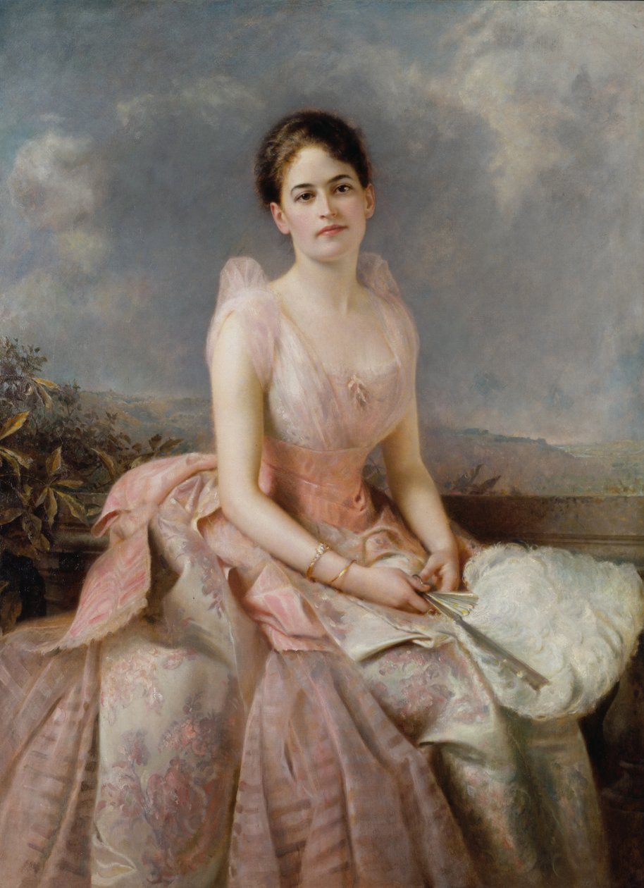 Juliette Gordon Low - Edward Hughes