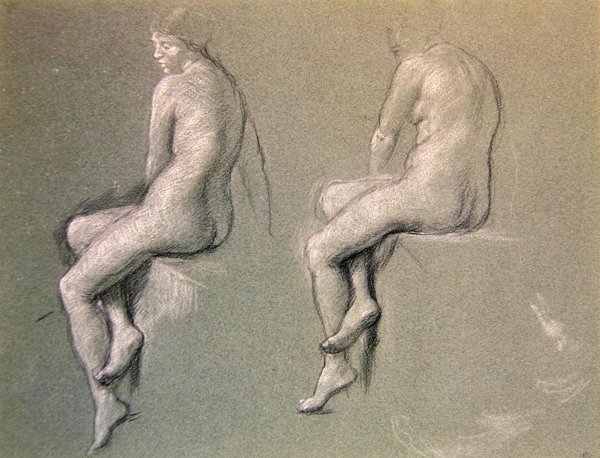 Études pour 