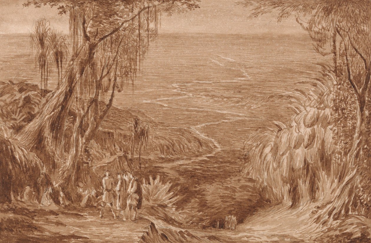 Albanie - Edward Lear