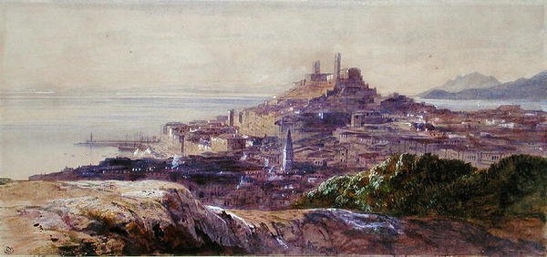 Cannes - Edward Lear