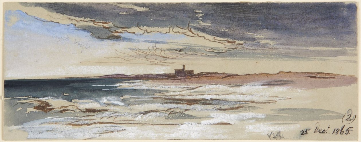 Malte - Edward Lear