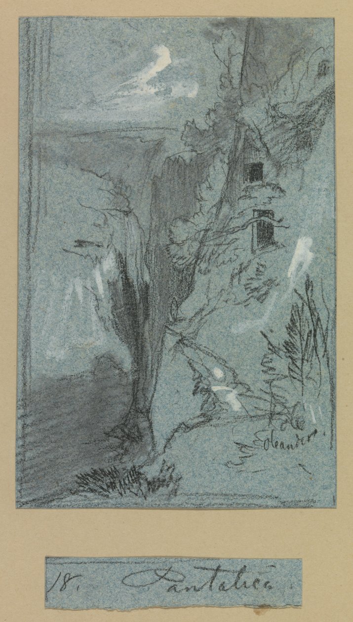 Syracuse - Edward Lear