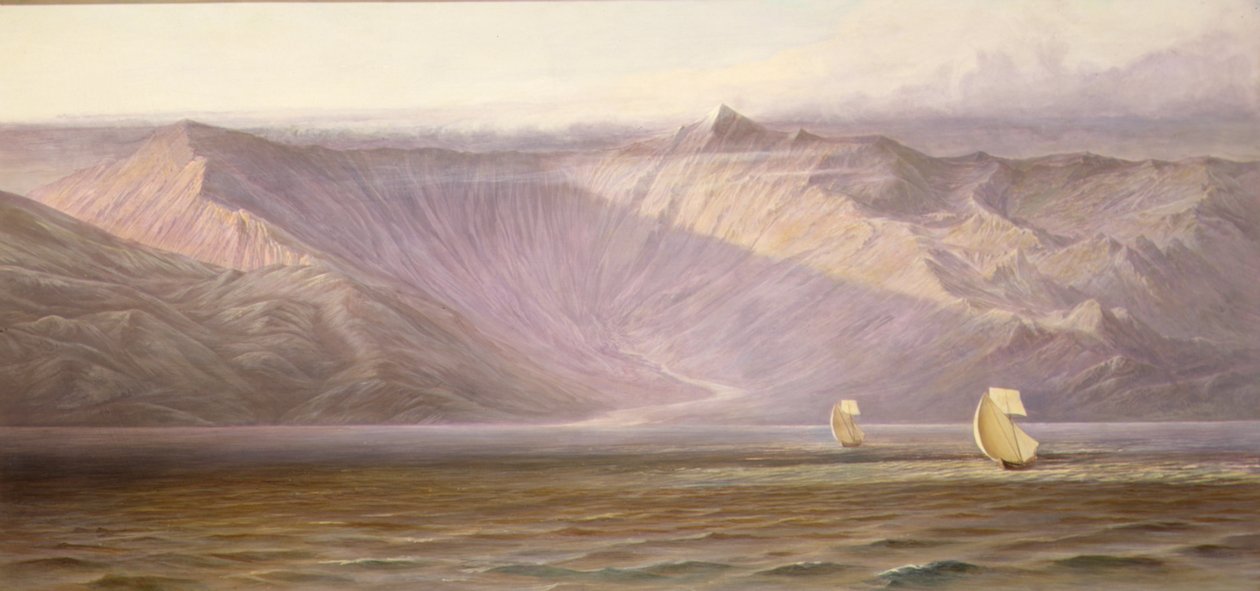 Les vastes murs d