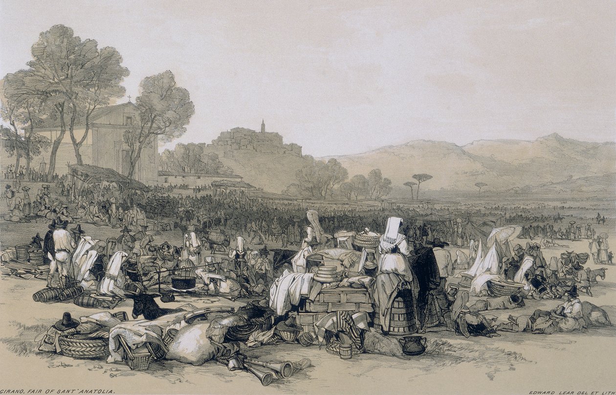 Foire de Sant
