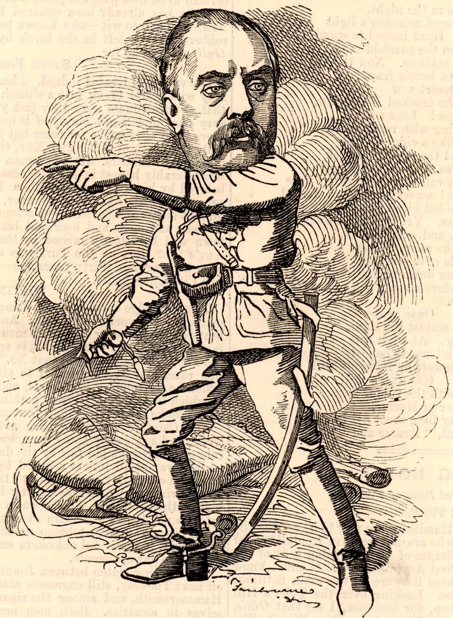 Gerald Graham (1831-1899) officier de l