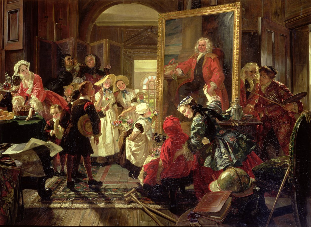  - Edward Matthew Ward