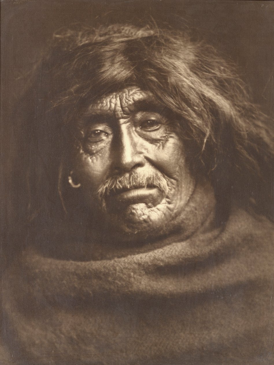 Mowakiu-Tswatenok - Edward Sheriff Curtis