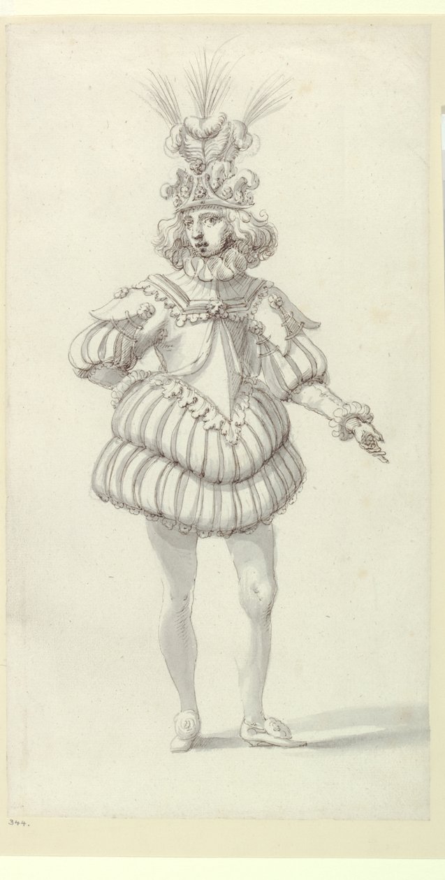 Salmacida Spolia - Le Roi et les Masqueurs : deuxième version (pour le Roi) - Edward the Elder Pearce