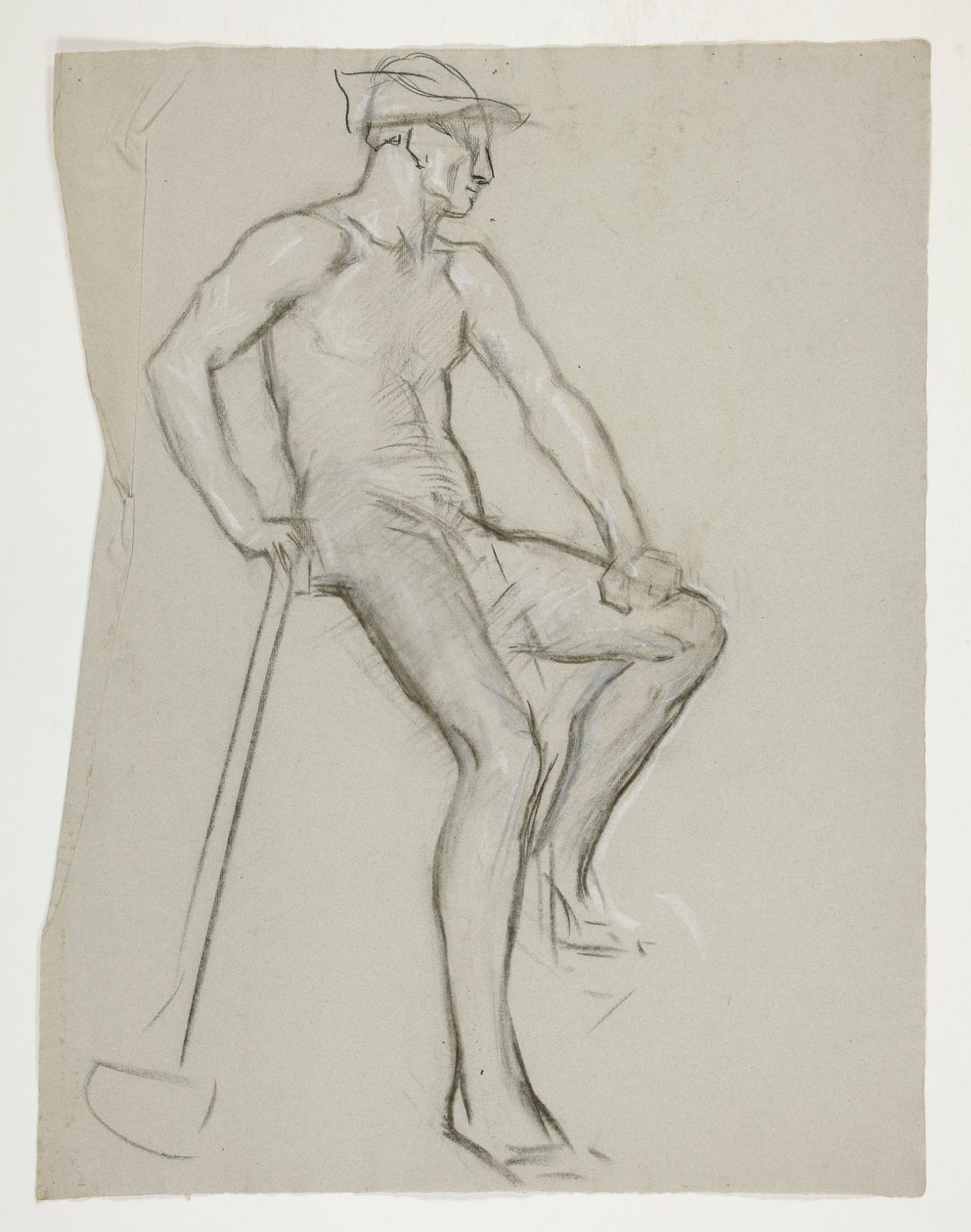 Étude de figure pour L