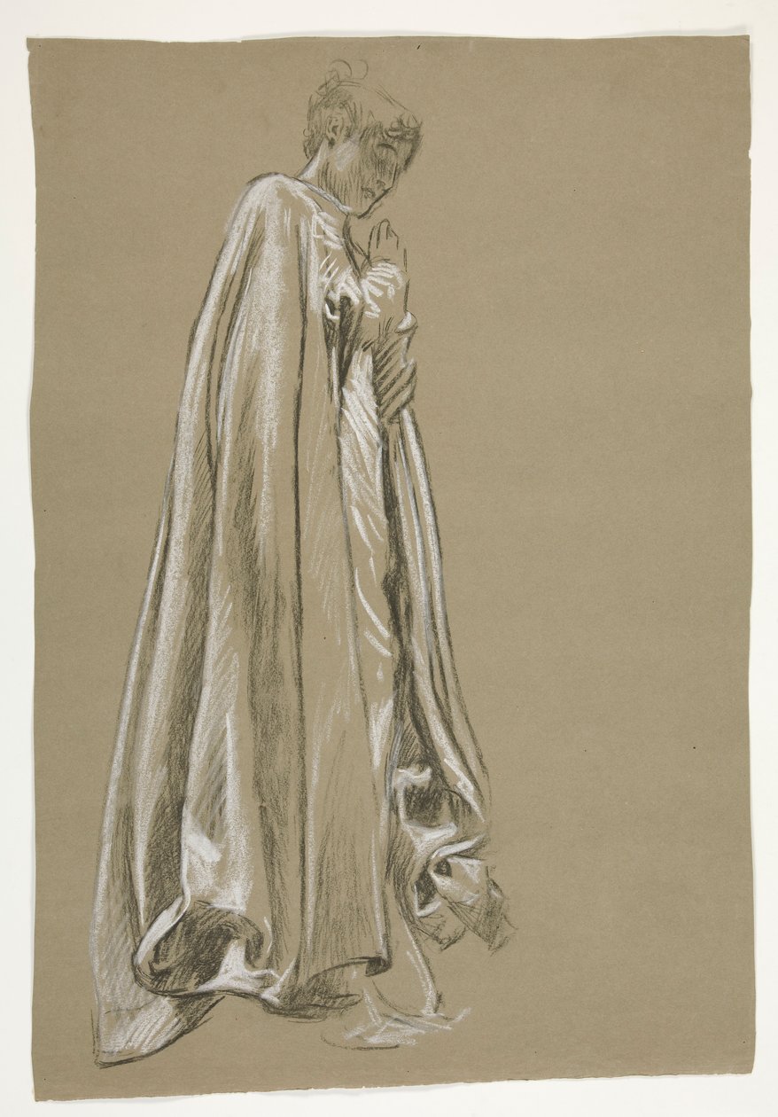 Étude de figure pour l